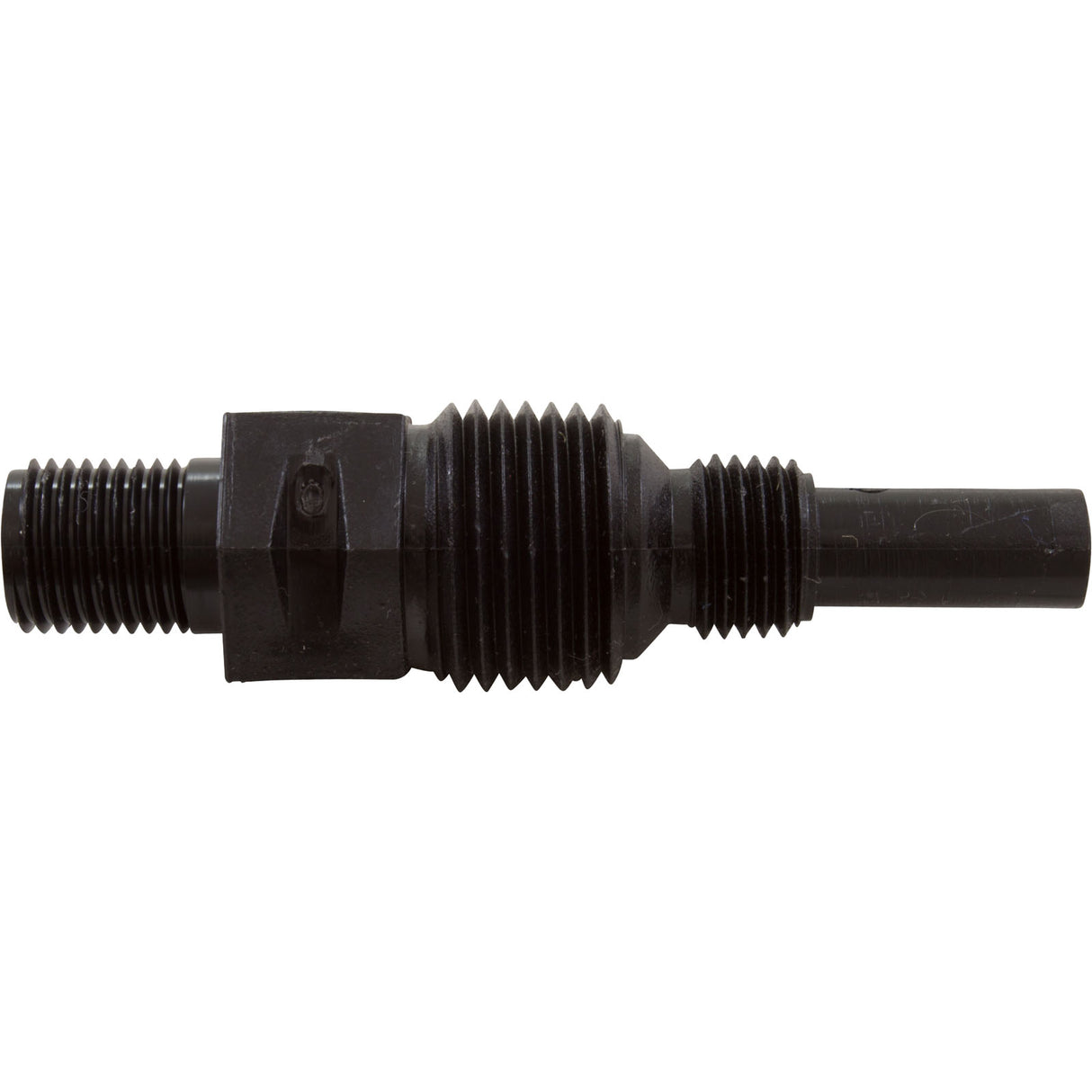 Injection Fitting Only, Stenner, Injection Check Valve, 1/4" : CVIJ1/4 - Stenner - 840034714951 - PartsForSpas.com