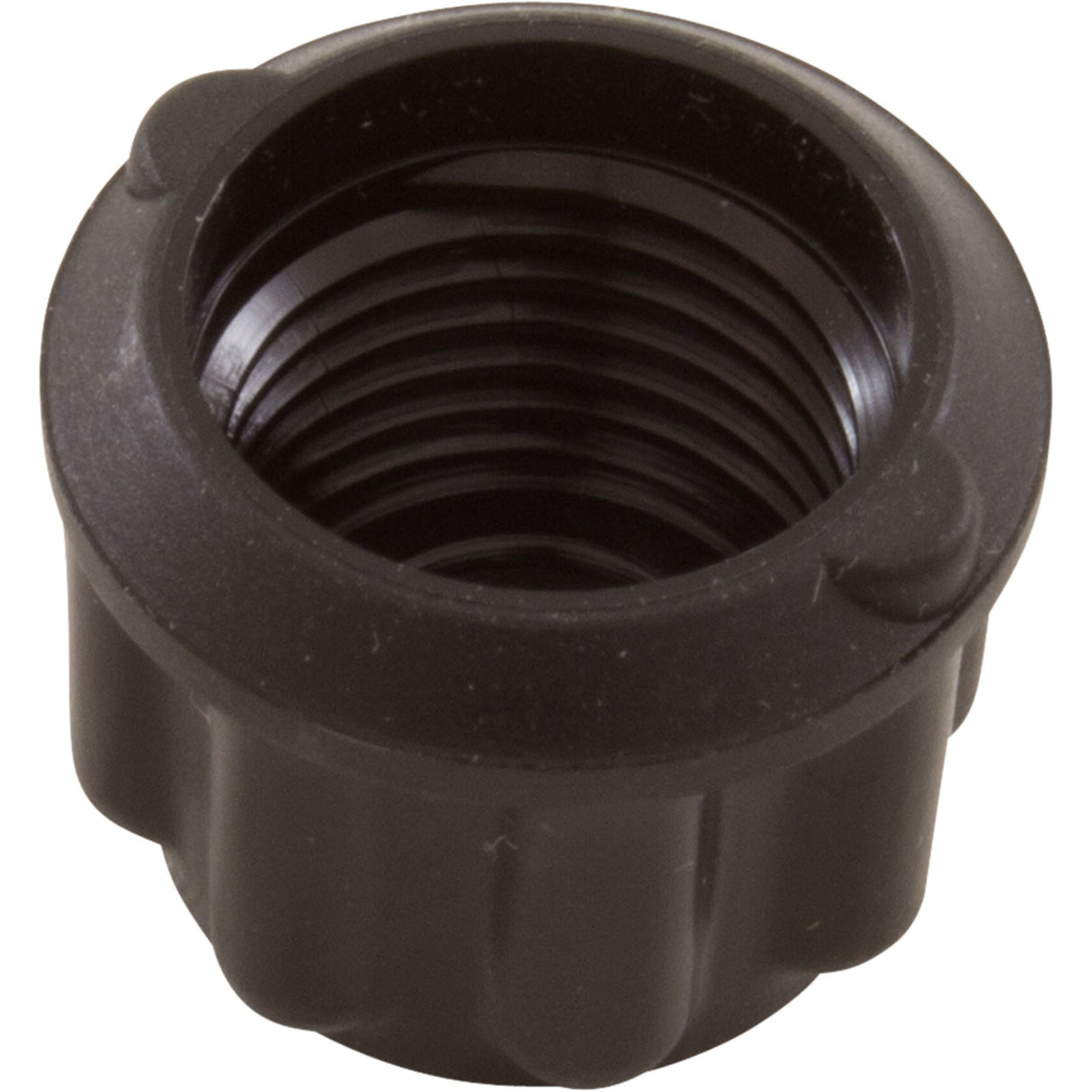 Connecting Nut, 10 Pack, Stenner, In-Line Check Vlv, 1/4" : UCAK100 - Stenner - 840034740455 - PartsForSpas.com
