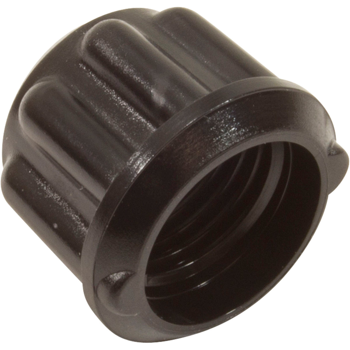 Connecting Nut, 4 Pack, Stenner, In-Line Check Vlv, 1/4" : MCAK100 - Stenner - 840034722642 - PartsForSpas.com