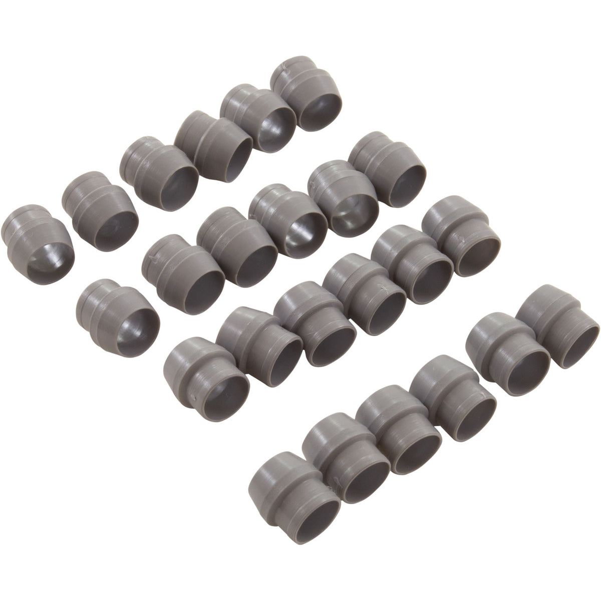 Ferrule, 24 Pack, Stenner, Injection Check Valve, 1/4" : MCAK200