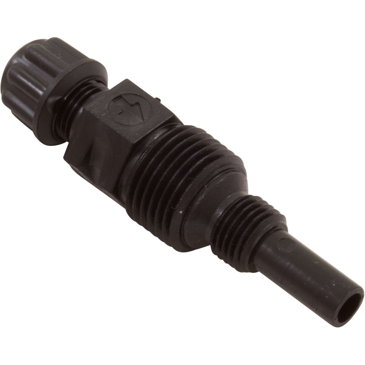 Injection Fitting Cmplt, 5 Pack, Stenner, 1/4", PVC : MCAK300 - Stenner - 840034722680 - PartsForSpas.com