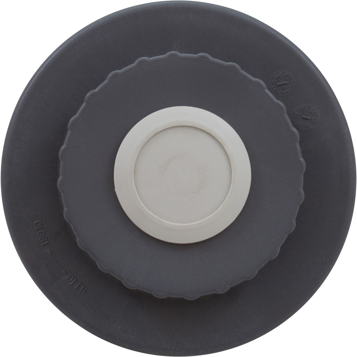 Lid Assembly, Waterco Chlorinator, w/O-Ring : WC64102 - Waterco - WC64102 - PartsForSpas.com