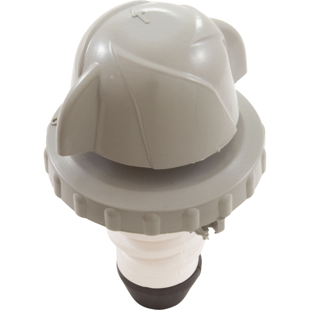 Dial Stem Assy, WW Above-Ground In-Line Chlorinator : 600-1207