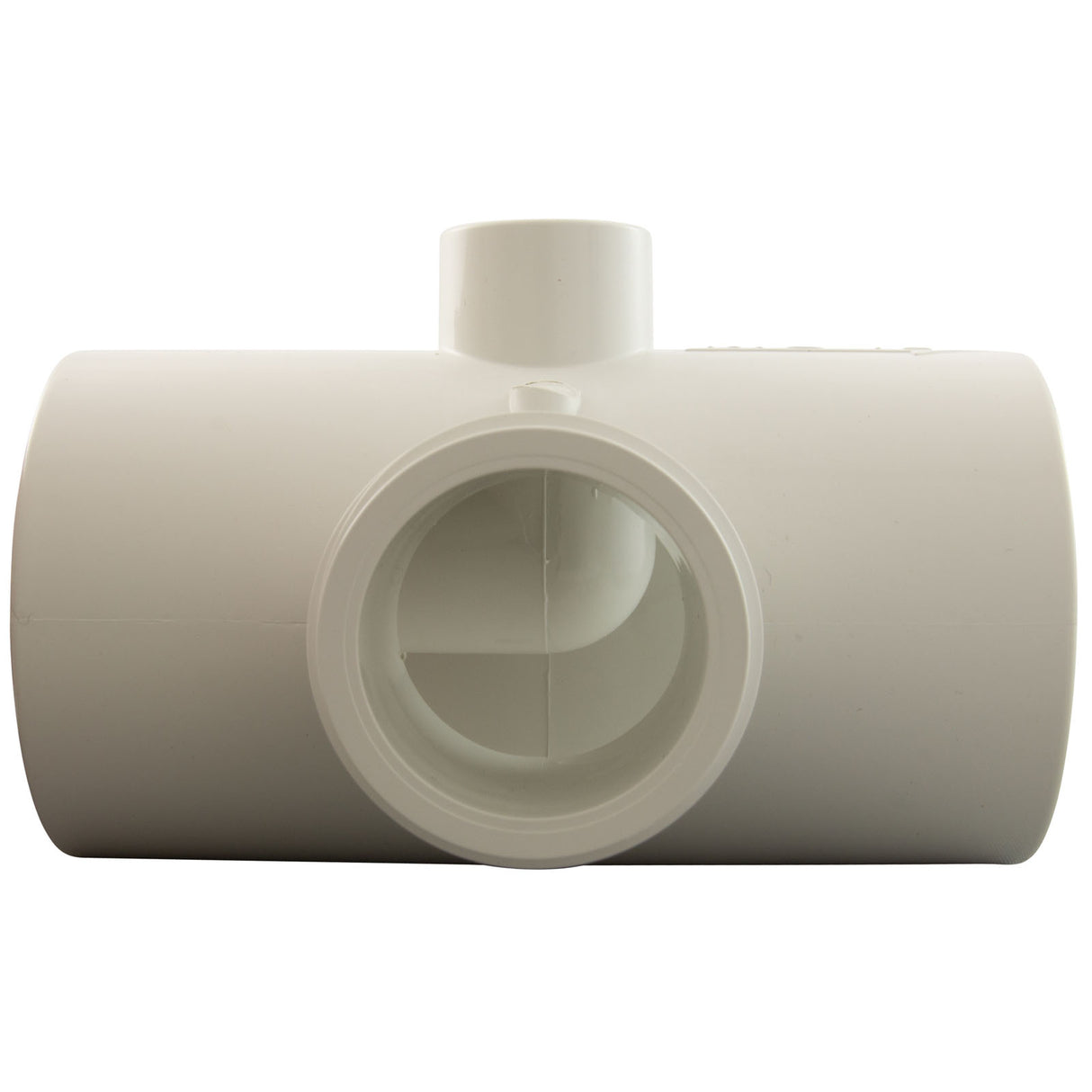 Diverter Tee, Aquastar ChemStar CH100 : CH1005 - AquaStar - 0883612078366 - PartsForSpas.com