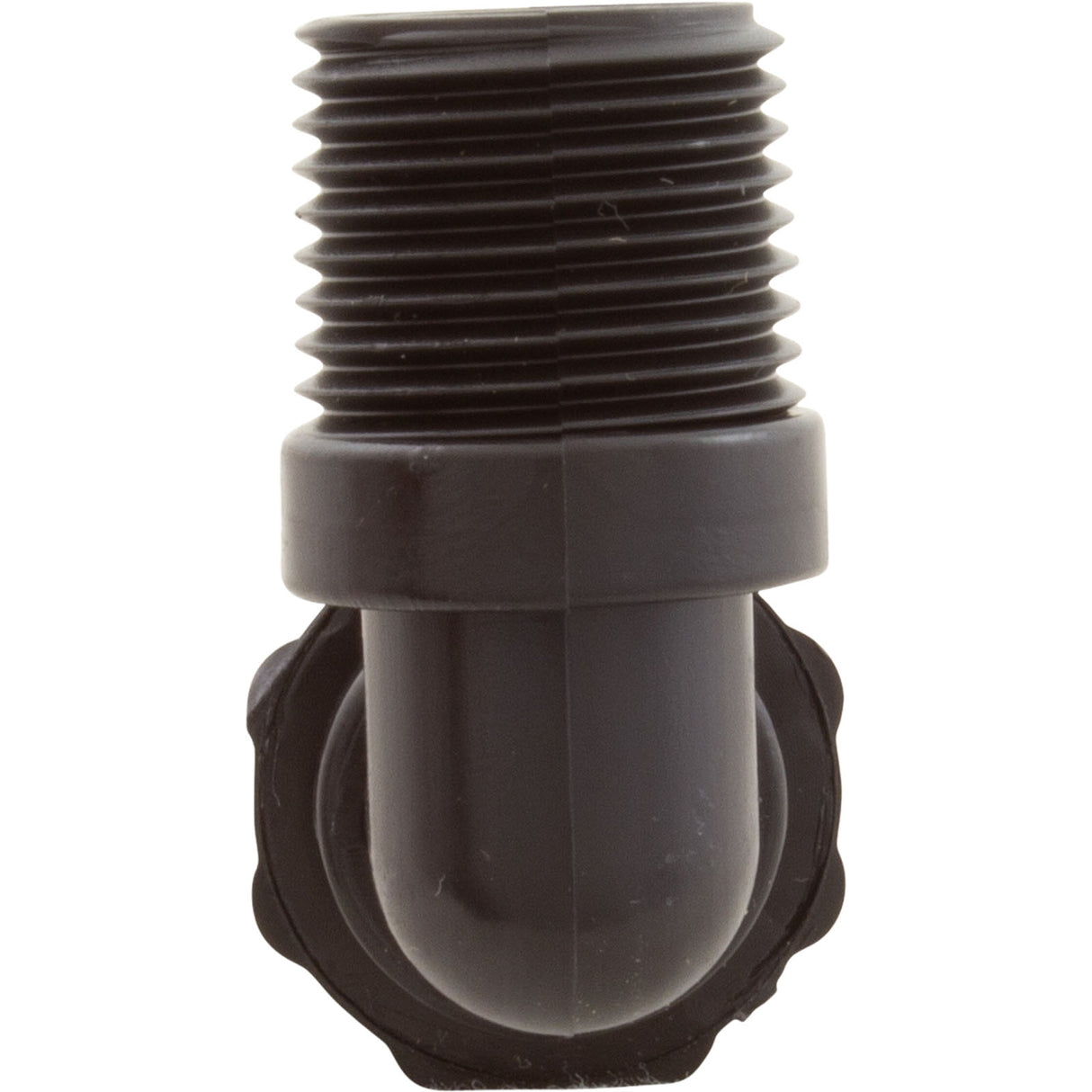 Compression Nut, Aquastar ChemStar CH100, 1/2" 90 x Tube Ftg : CH1017 - AquaStar - 883612078106 - PartsForSpas.com