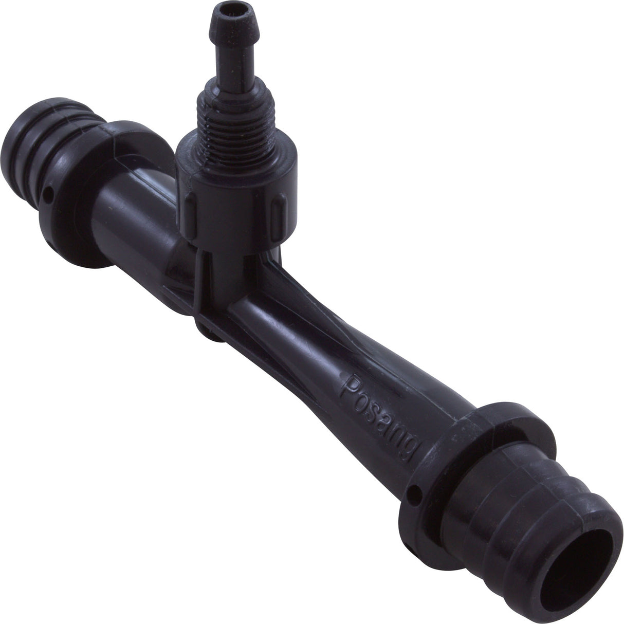 Venturi Injector, Ozone, AquaSunOzone, 3/4" Barb : 7-2128-01 - AquaSunOzone - 7-2128-01 - PartsForSpas.com