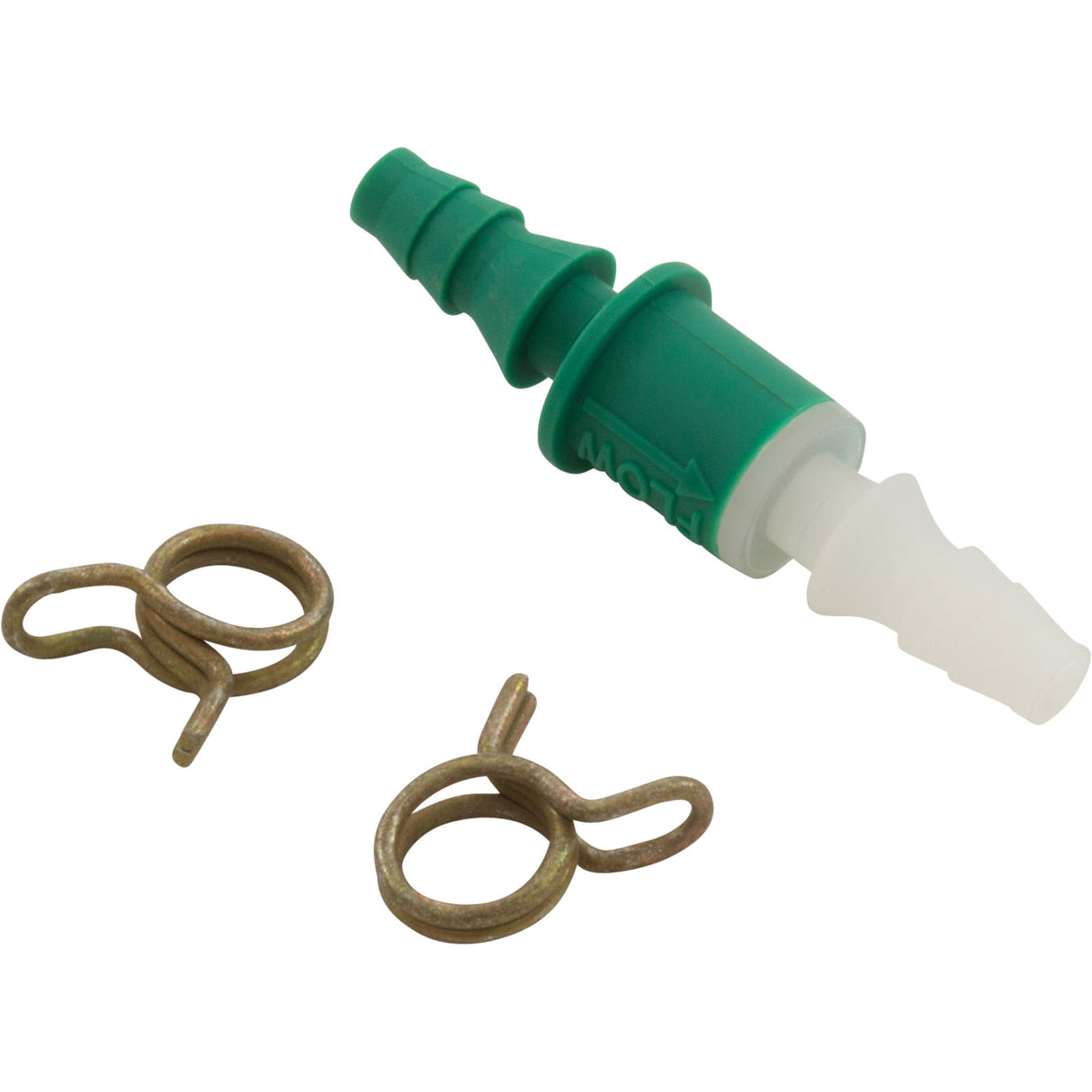 Ozone Install Kit, Hydro-Quip, Hose, Check Valve, Instructions : 48-0200 - HydroQuip - 48-0200 - PartsForSpas.com