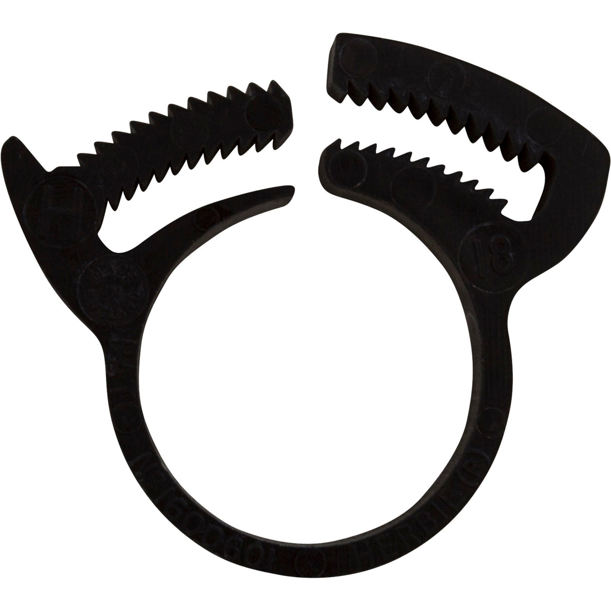 Tubing Clamp, King Tech New Water/Perform-Max/Frog : 01-22-7696 - King Technology - 01-22-7696 - PartsForSpas.com