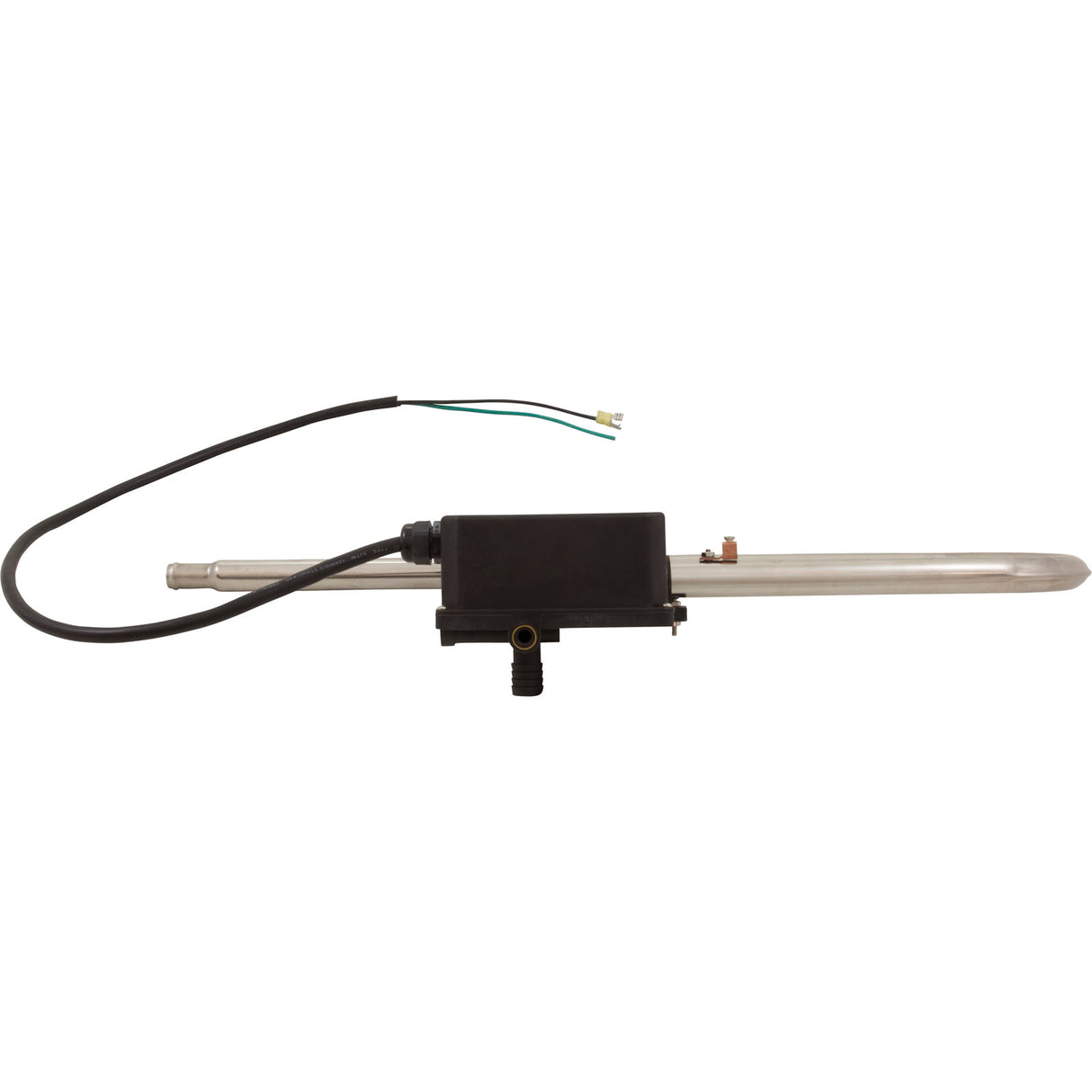 Heater, LowFlow, Trombone, BWG, 26"x6", 230v, 4.0kW : 58375T