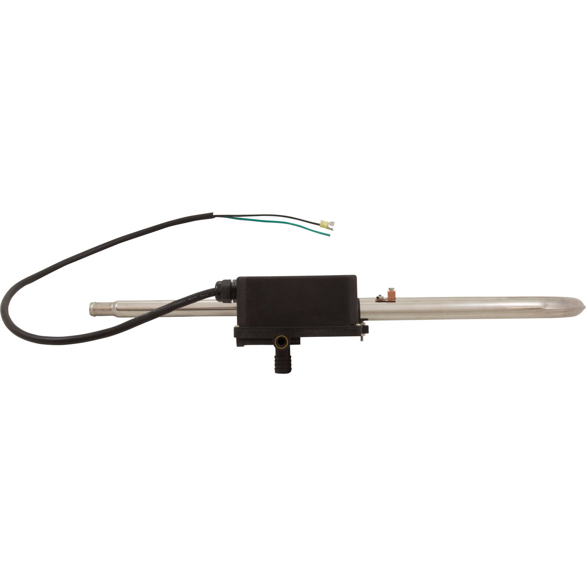 Heater, LowFlow, Trombone, BWG, 26"x6", 230v, 4.0kW : 58375T