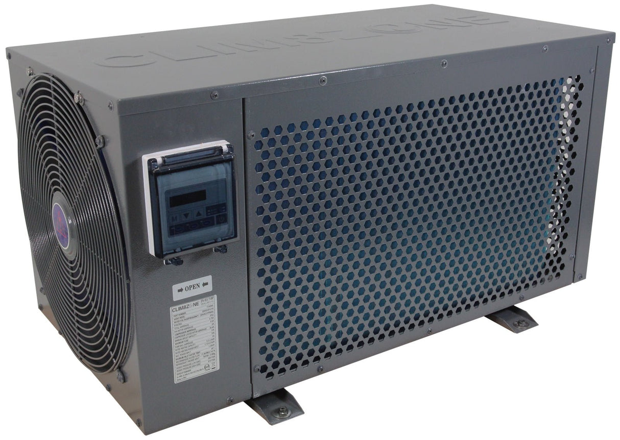 Heat Pump, Balboa Water Group Clim8Zone, 2", 230v : 73000 - Balboa Water Group - 73000 - PartsForSpas.com