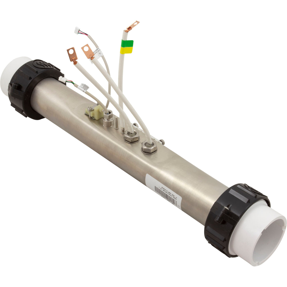 Heater, Gecko heat.wav, 15" x 2", 230v, 4kW, in.xe/ye/yt : T9920-101435