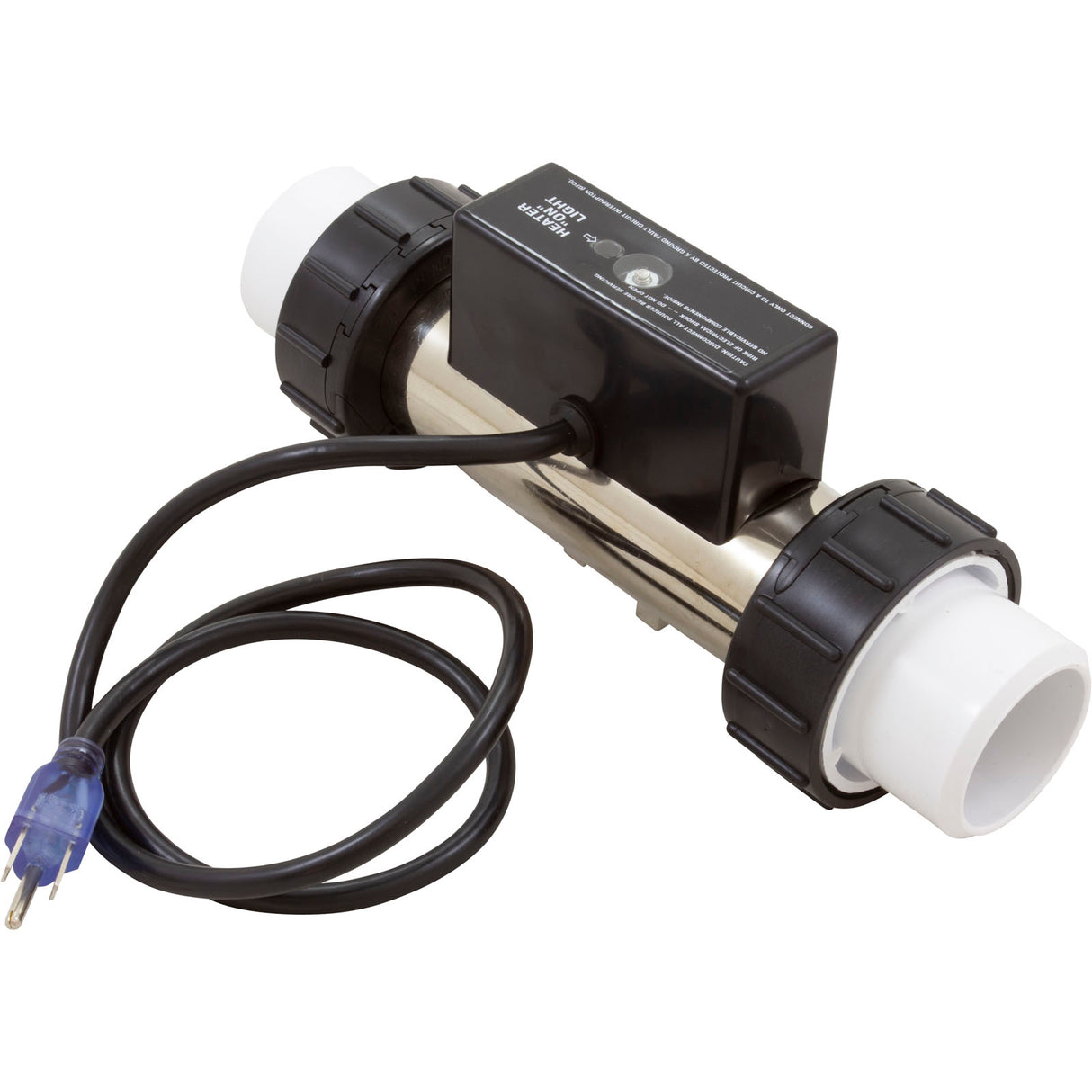 Heater, Bath, H-Q InLine, PH301-15UP, 115v, 1.5kW, PSI, 3ft : PH301-15UP