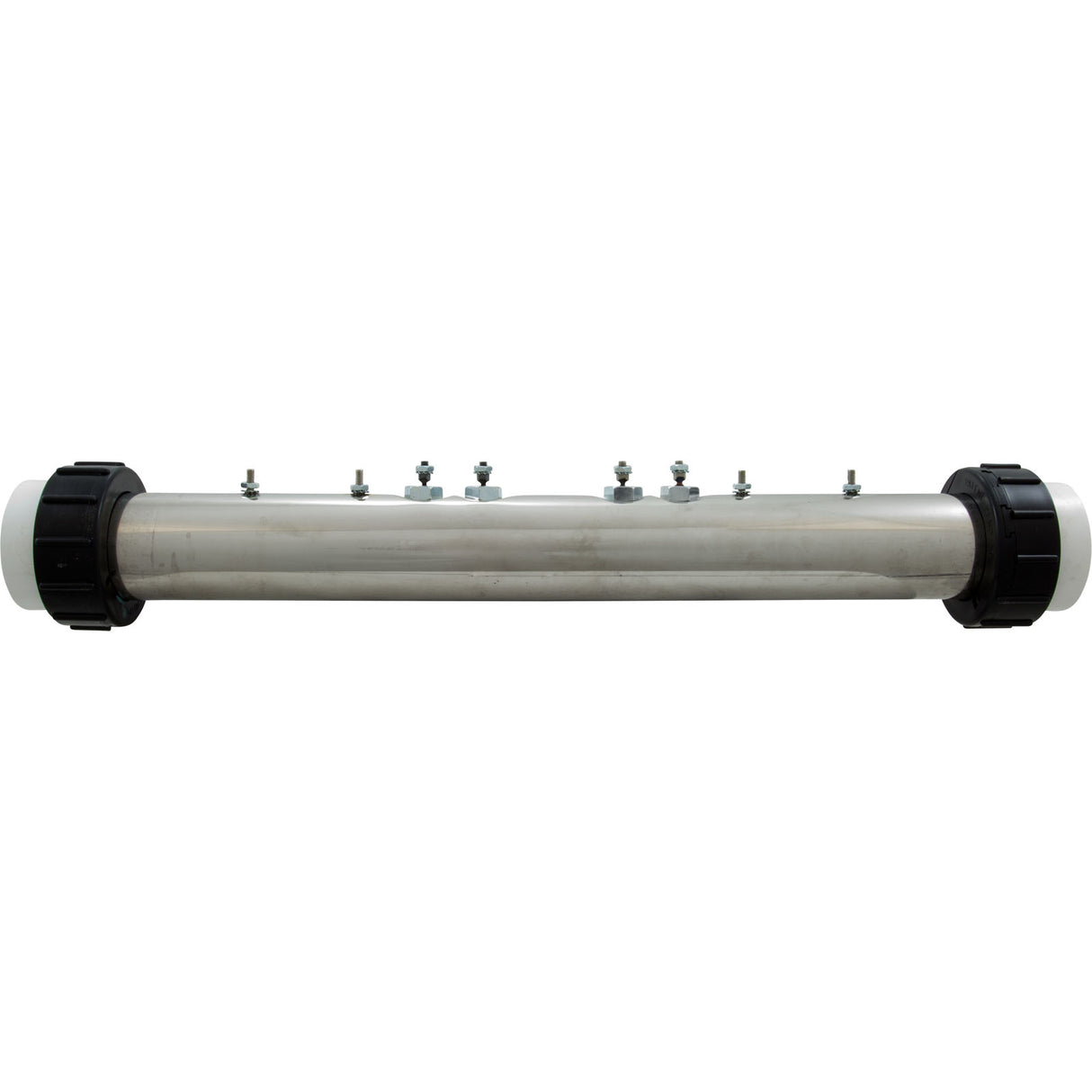 Htr, Flo-Thru, HQ ES/CS8700, M7™, 19.25"x2.25", 230v, 11kW, w/Sen : 26-0054AF-M7-KS