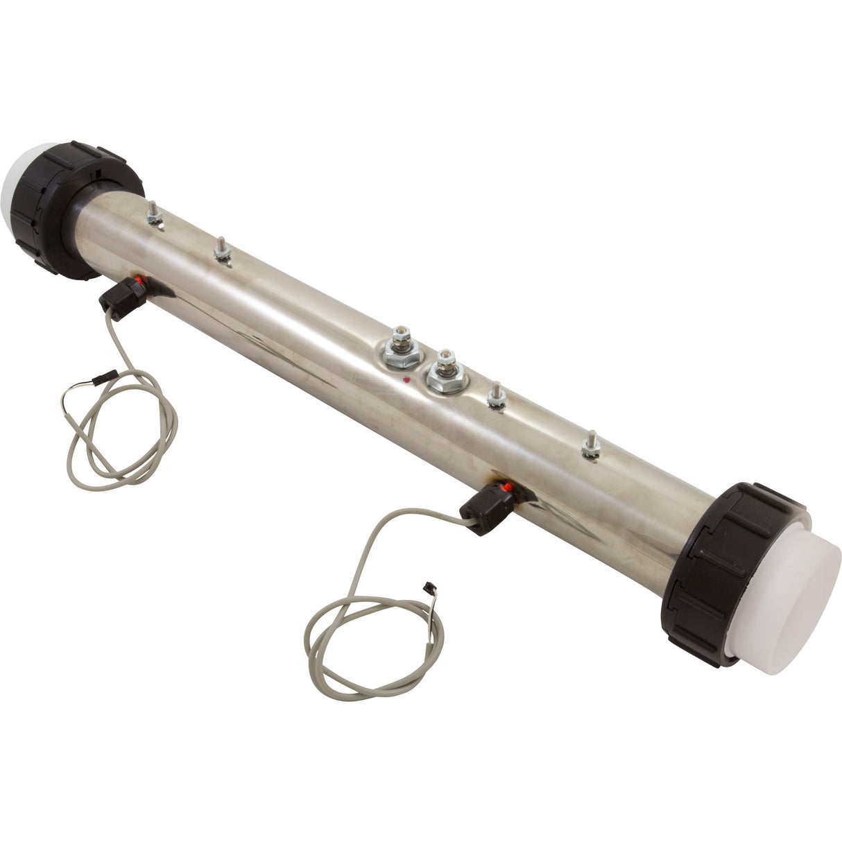 Htr, FlotTru, HQ ES/CS8700 M7™, 19.25"x2.25", 230v, 5.5kW, w/Sen : 26-0053-F-M7-KS