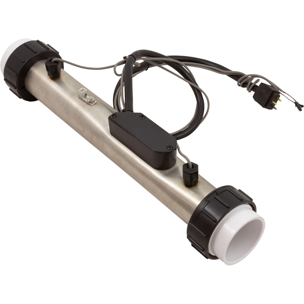 Heater, FloThru, BWG 6000B, 2"x15", 4.0kW, w/M7 Sen, 30" Cord, Gen : 26-85M-S00-1F03