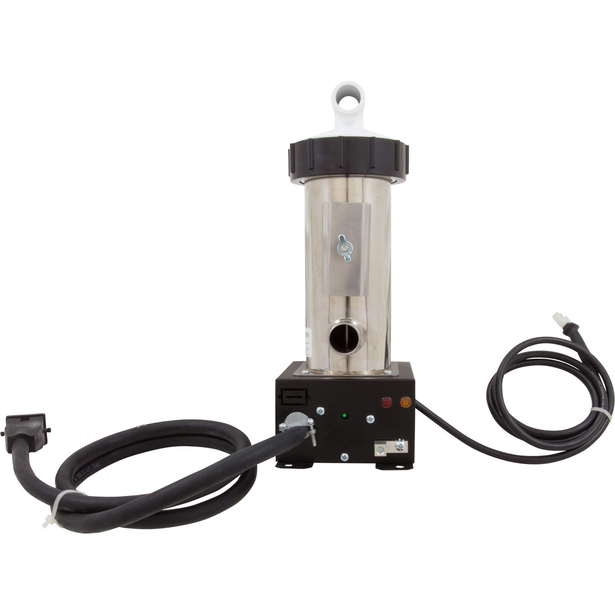 Heater, LowFlow, Gatsby Repl, 6.469"x3", 230v, 4.0kW, Gen, w/box : 28-E0300-5T-K