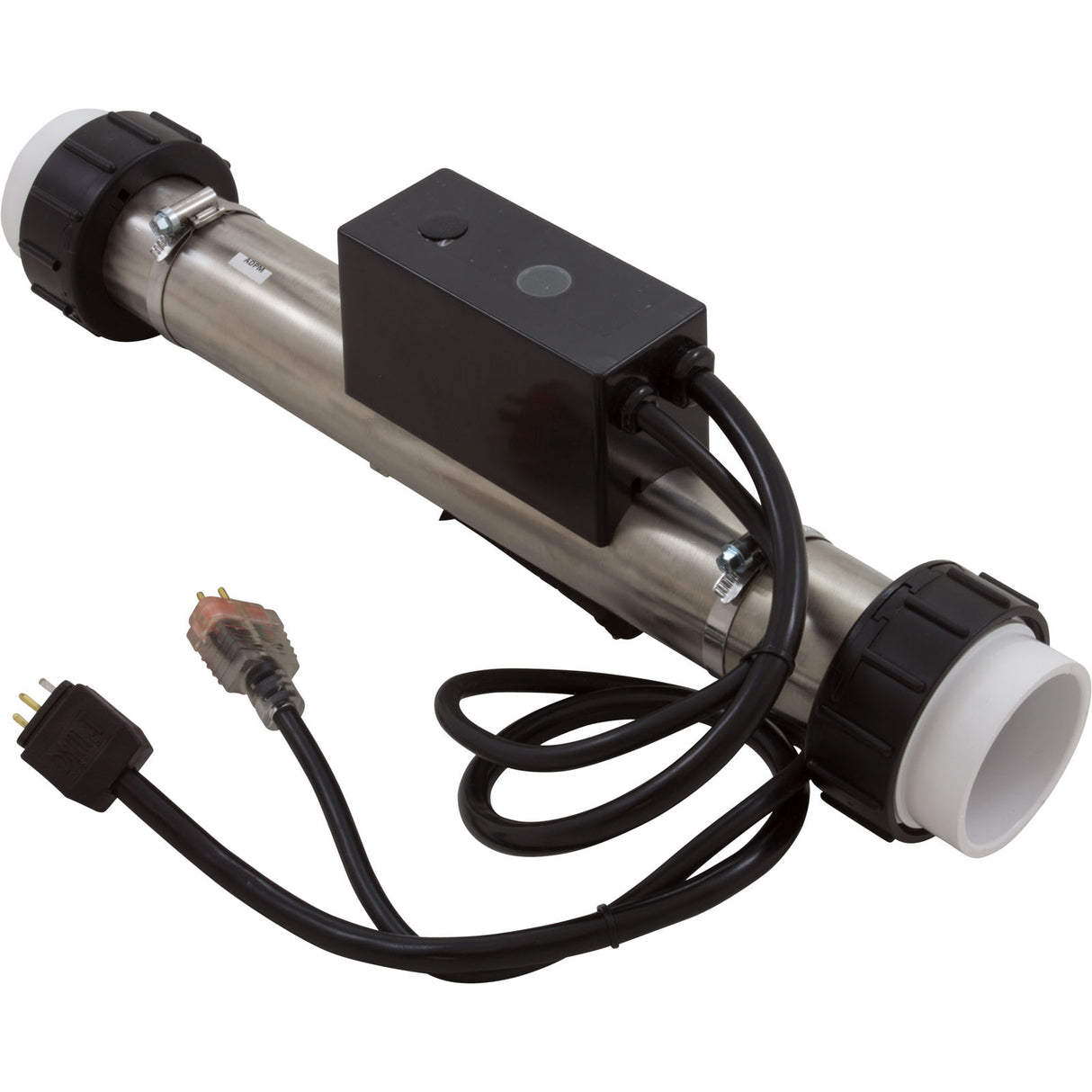 Heater, FloThru, HQ PS Air, 230v, 5.5kW, w/Short Cord, Slide : 48-PS55-SA