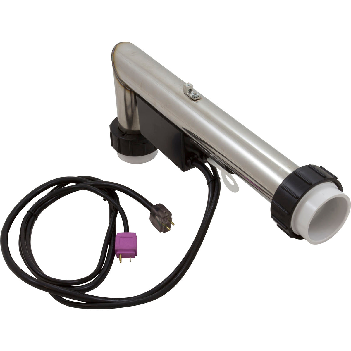 Heater, L Shape, HQ PS Elec, 230v, 5.5kW, w/Long Cord : 48-PSL55