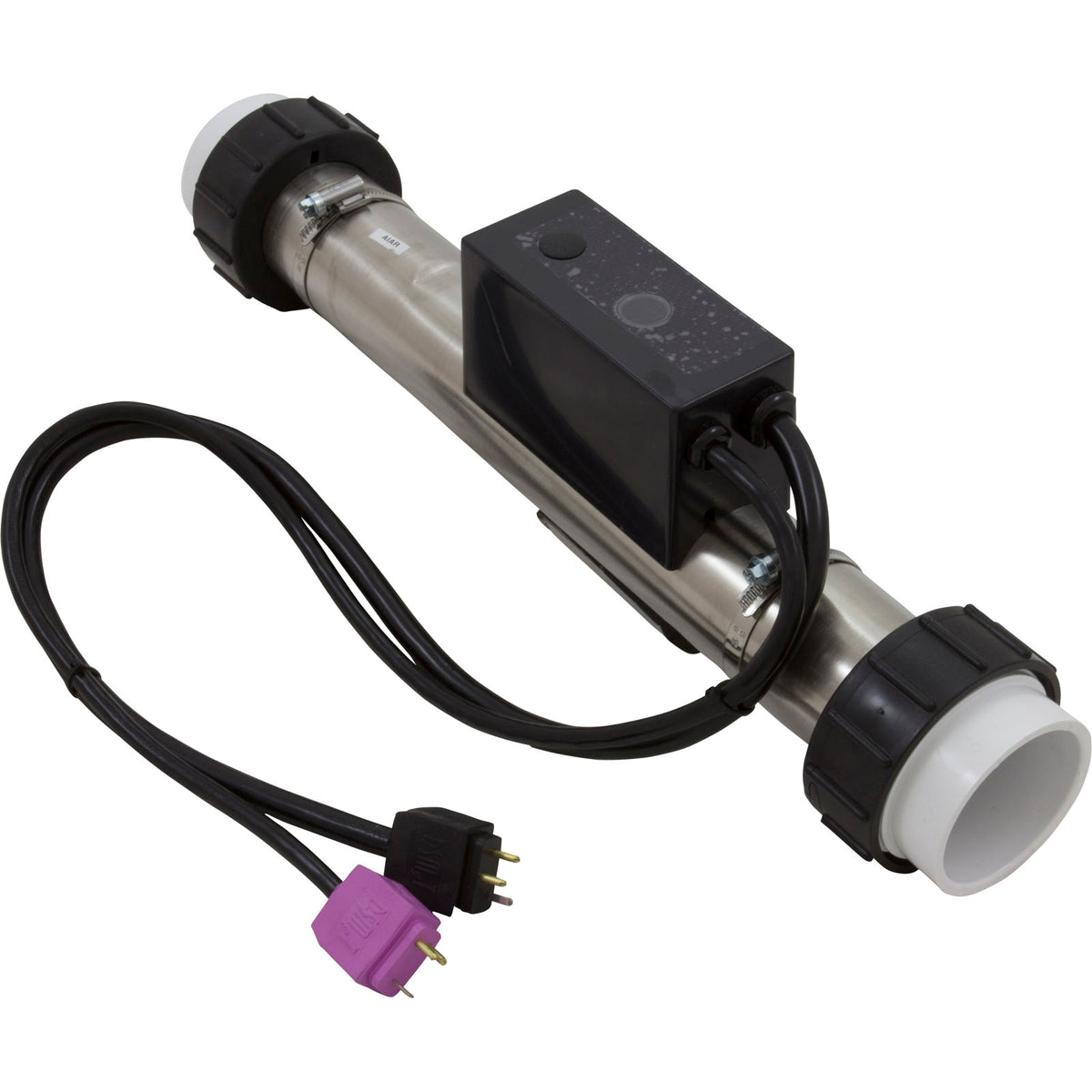 Heater, FloThru, HQ PS Elec, 230v, 4.0kW, w/Short Cord, Slide : 48-PS40-S