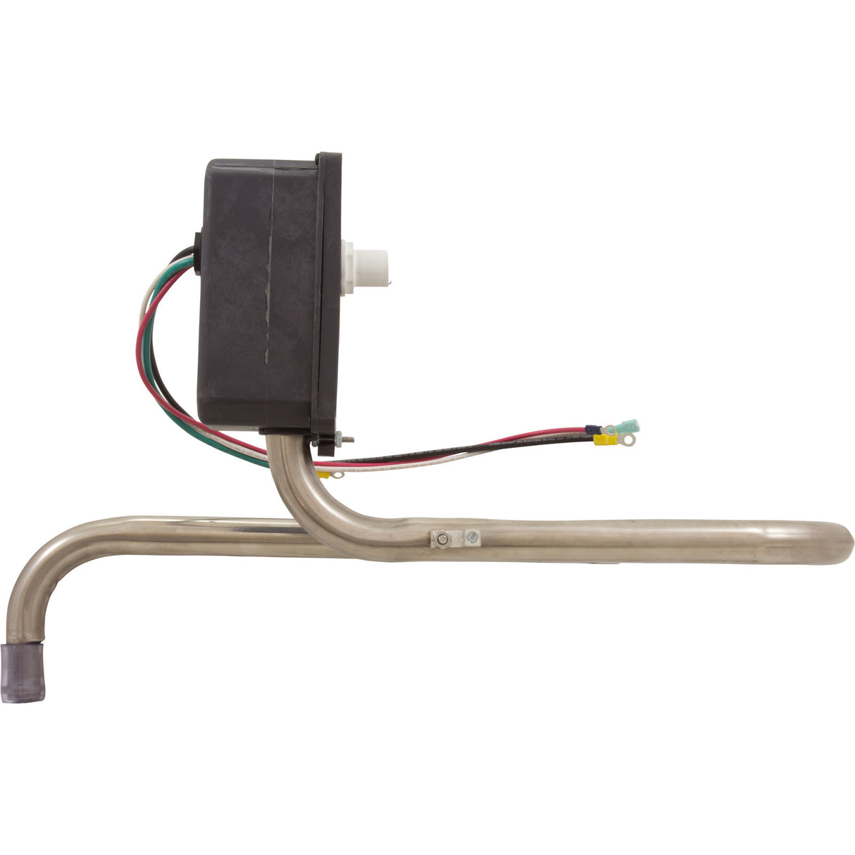Heater, LowFlow, D-1 Tri-Bend, 2.1/3.4kW, 115/230v : 26-C3548-1-7T-K