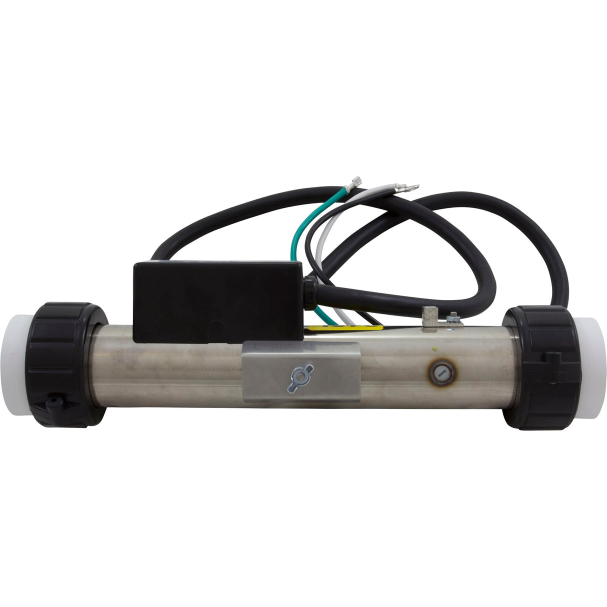 Heater, FloThru, Artic Spas Repl, 12"x2", 230v, 5.5kW, w/Cord, Gen : 48-9120-7P-K