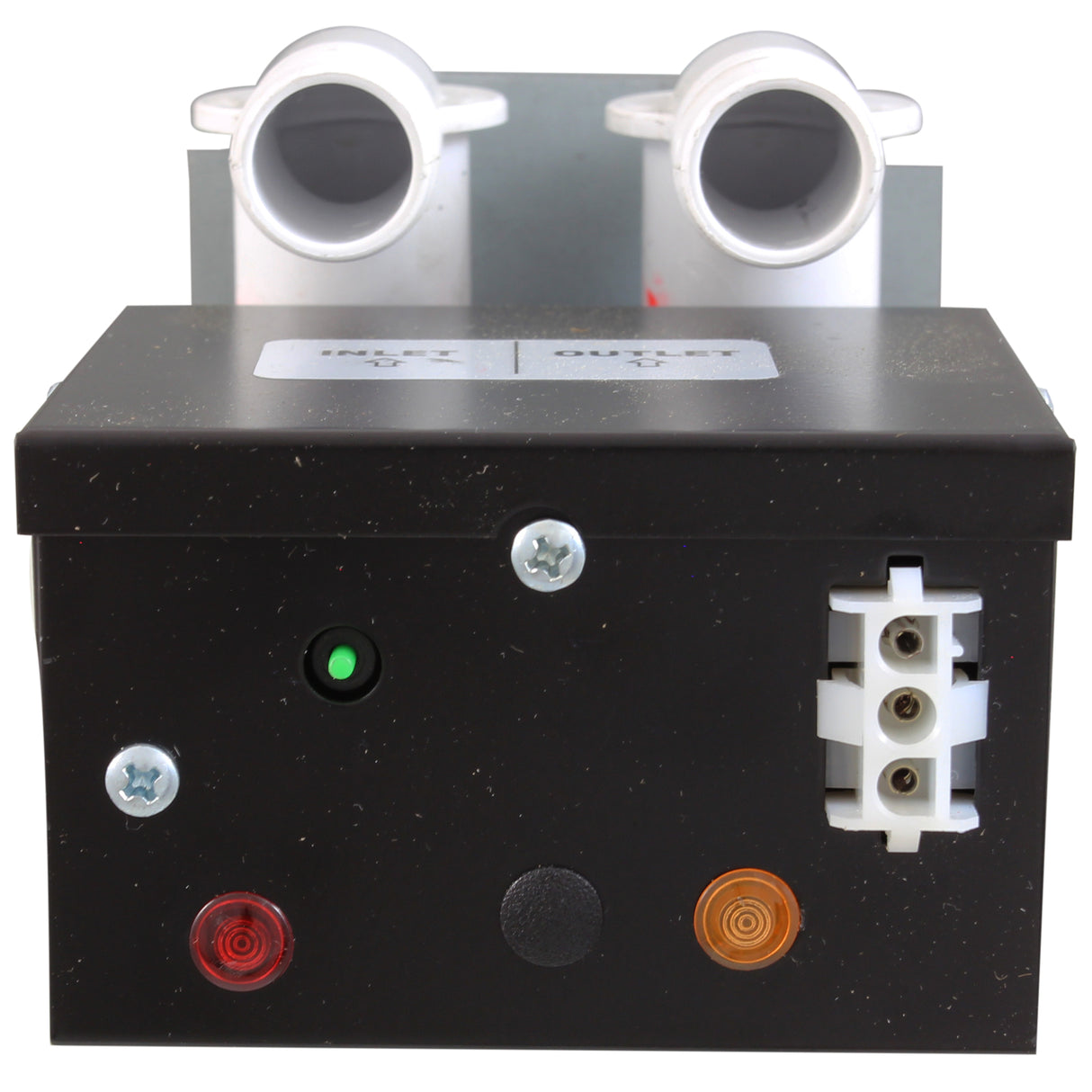 Heater Assy, LowFlow, 5.5kw, HydroQuip Slipstream, 230V : 27-SAA0C-7T-K - HydroQuip - 27-SAA0C-7T-K - PartsForSpas.com