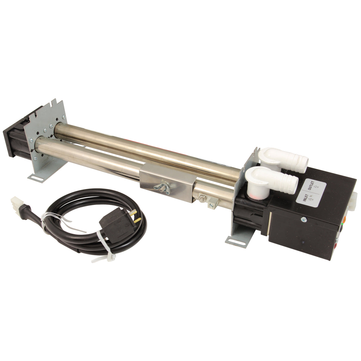 Heater Assy, LowFlow, 5.5kw, HydroQuip Slipstream, 230V : 27-SAA0C-7T-K - HydroQuip - 27-SAA0C-7T-K - PartsForSpas.com