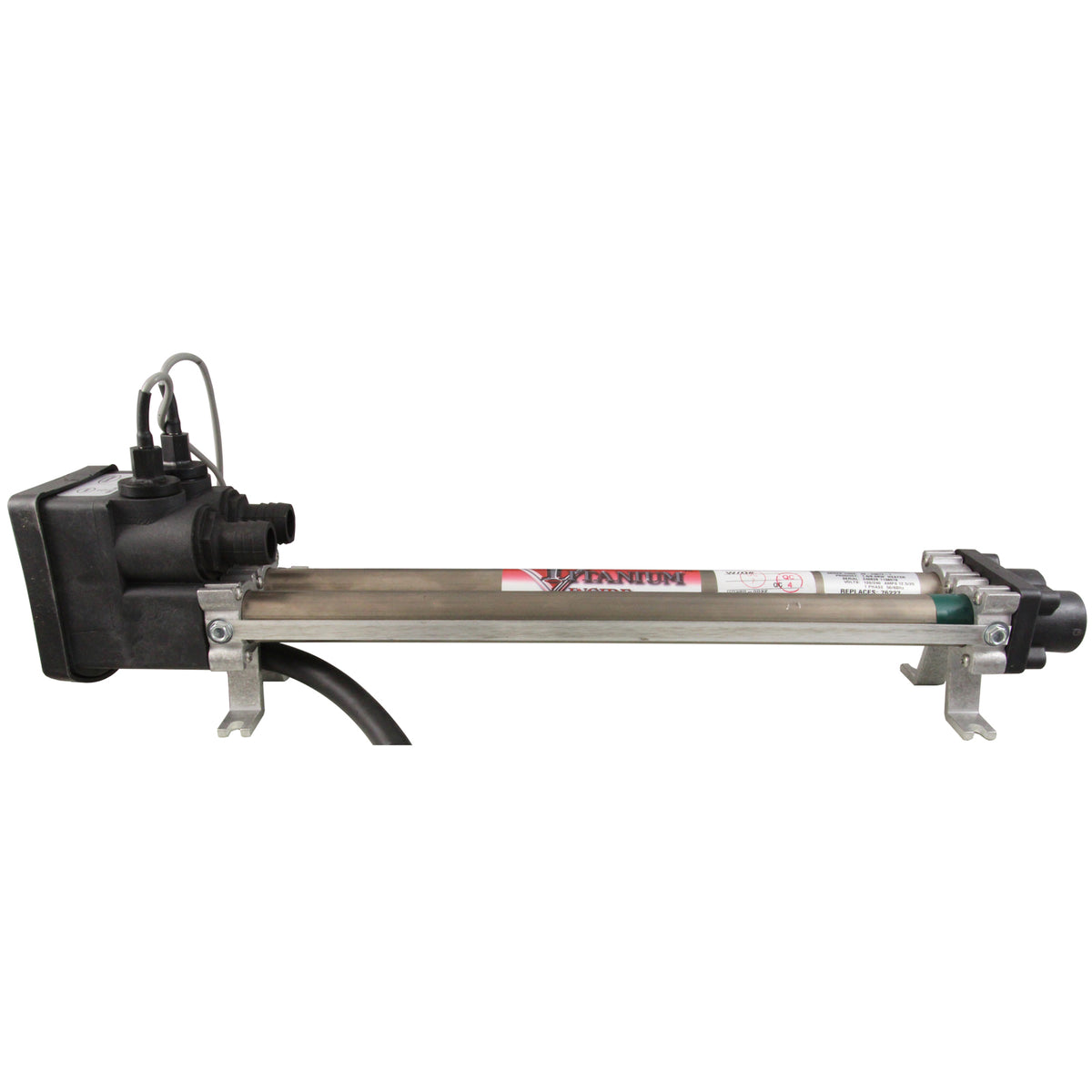 Heater, LowFlow, Watkins, 6.0kW, Auto-Reset HL, w/Sens, Fl Switch : 26-C3072-8T-KF