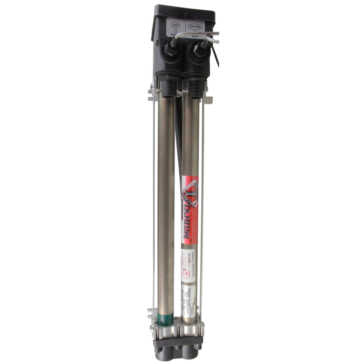 Heater, LowFlow, Watkins, 6.0kW, Auto-Reset HL, w/Sens, Fl Switch : 26-C3072-8T-KF