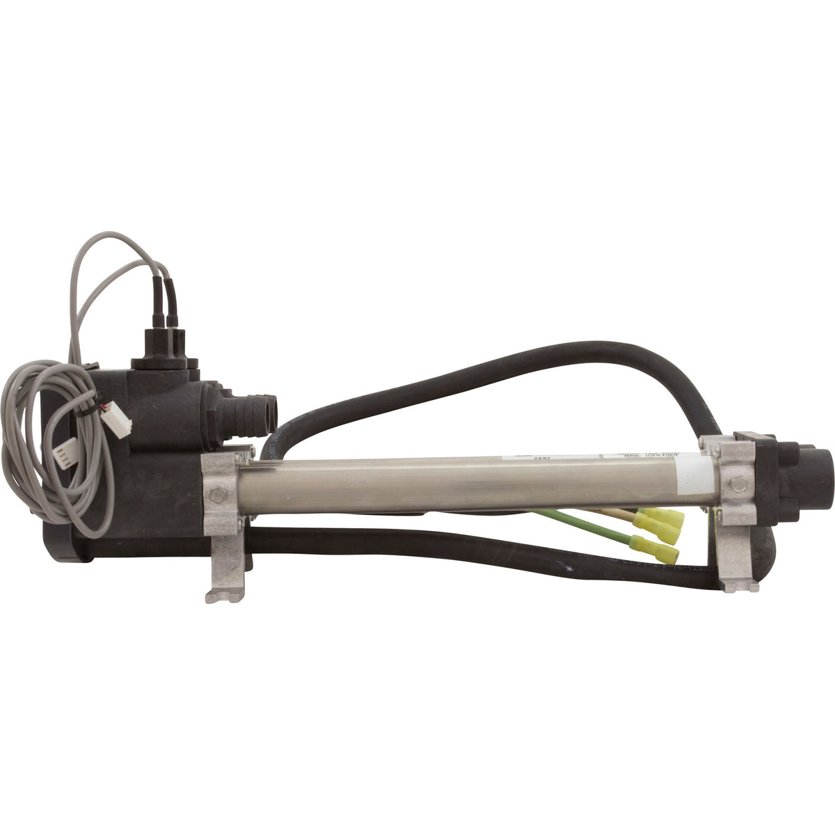 Heater, LowFlow, HydroQuip, 230v, 1.5kW, Auto Reset : 26-C3182-1S