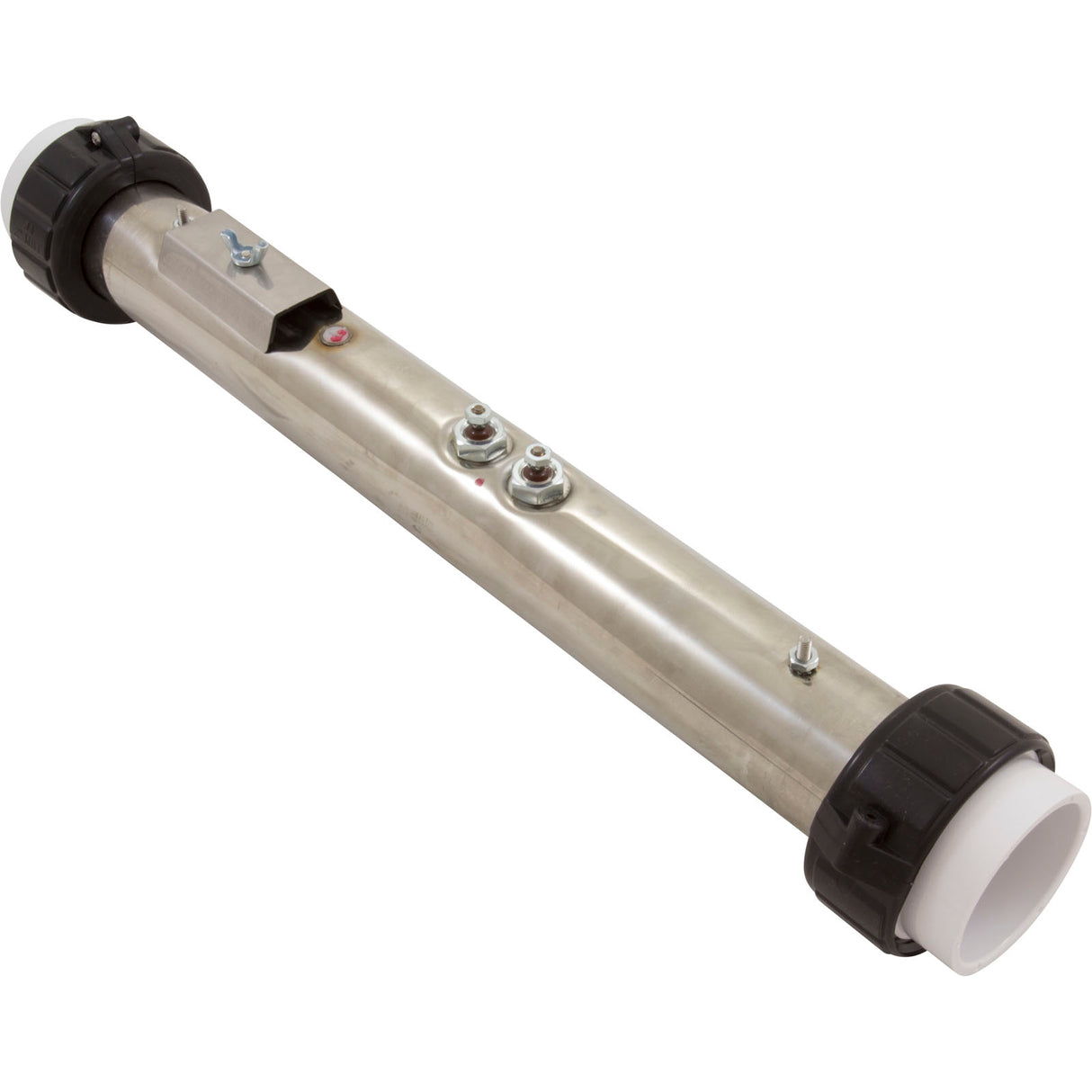 Heater, FloThru, DM/Vita Repl, 17-3/4" x 2", 230v, 4.5kW, Gen : 26-1008-6S-K