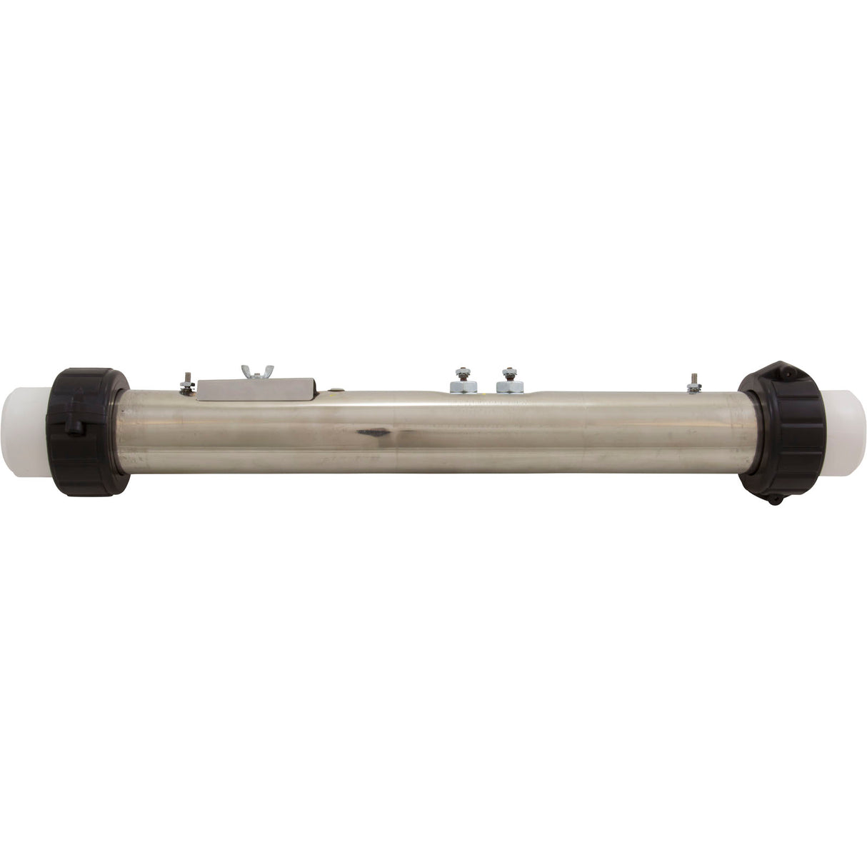 Heater, FloThru, DM/Vita Repl, 17-3/4" x 2", 230v, 5.5kW, Gen2 : 26-1008-7S-K