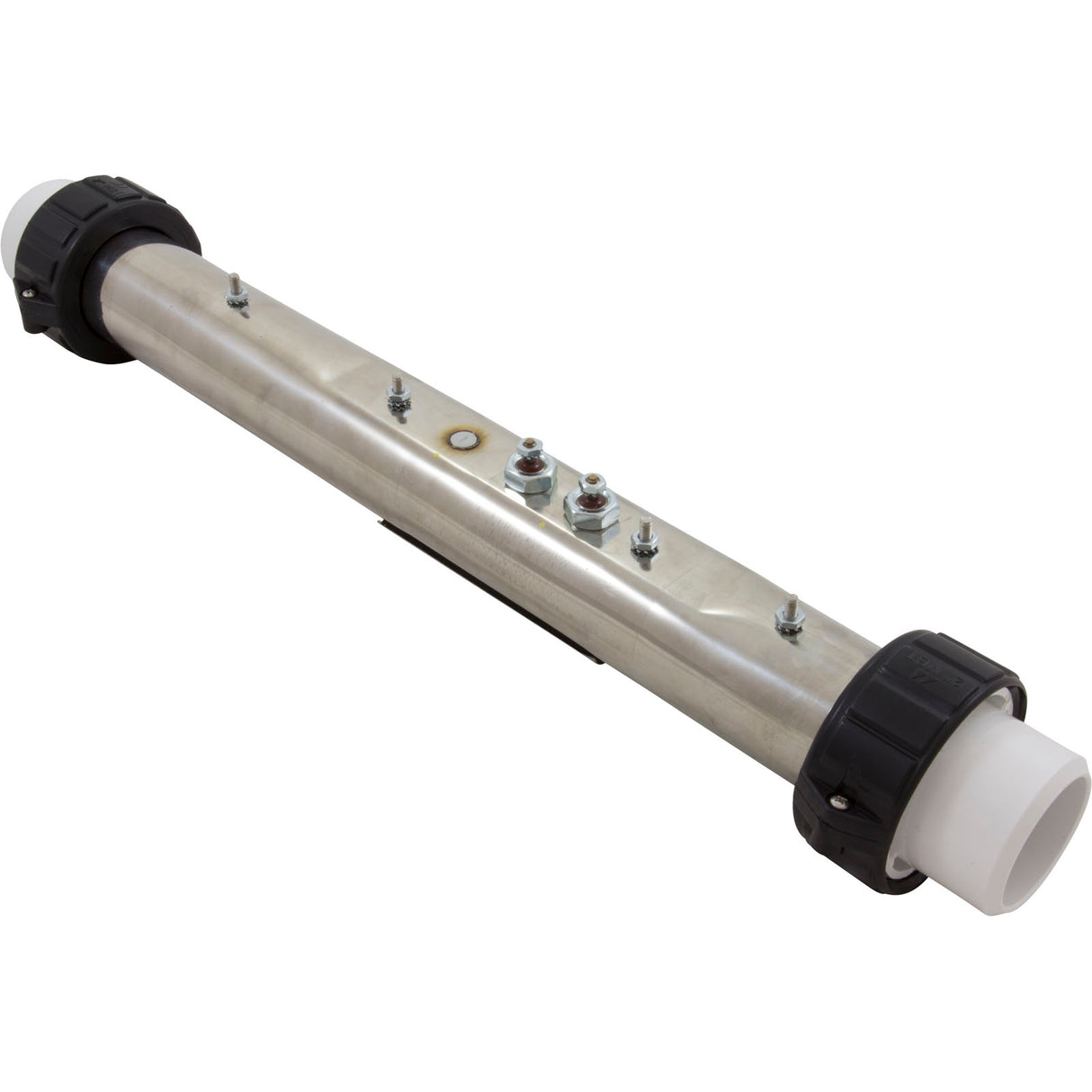 Heater, FloThru, Hercules Repl, 18"x2", 230v, 5.5kW, Gen 2 : 26-0155-7S-K