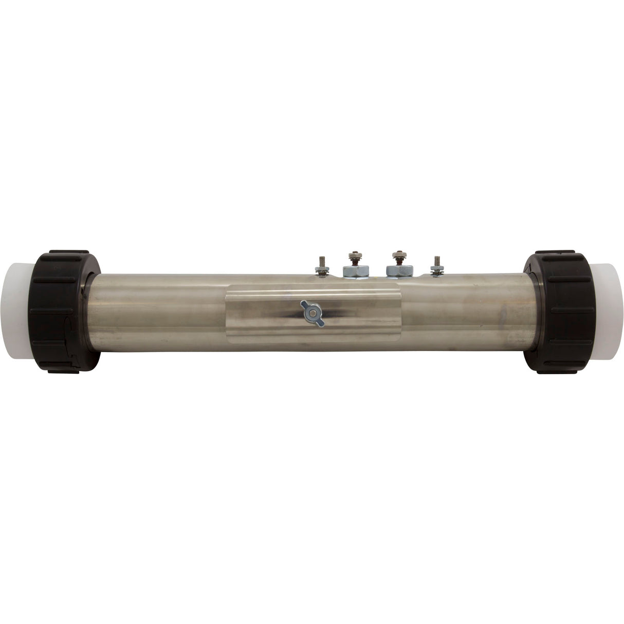 Heater, FloThru, HQ CS700, 13" x 2", 230v, 4.0kW : 26-0070B-1-K