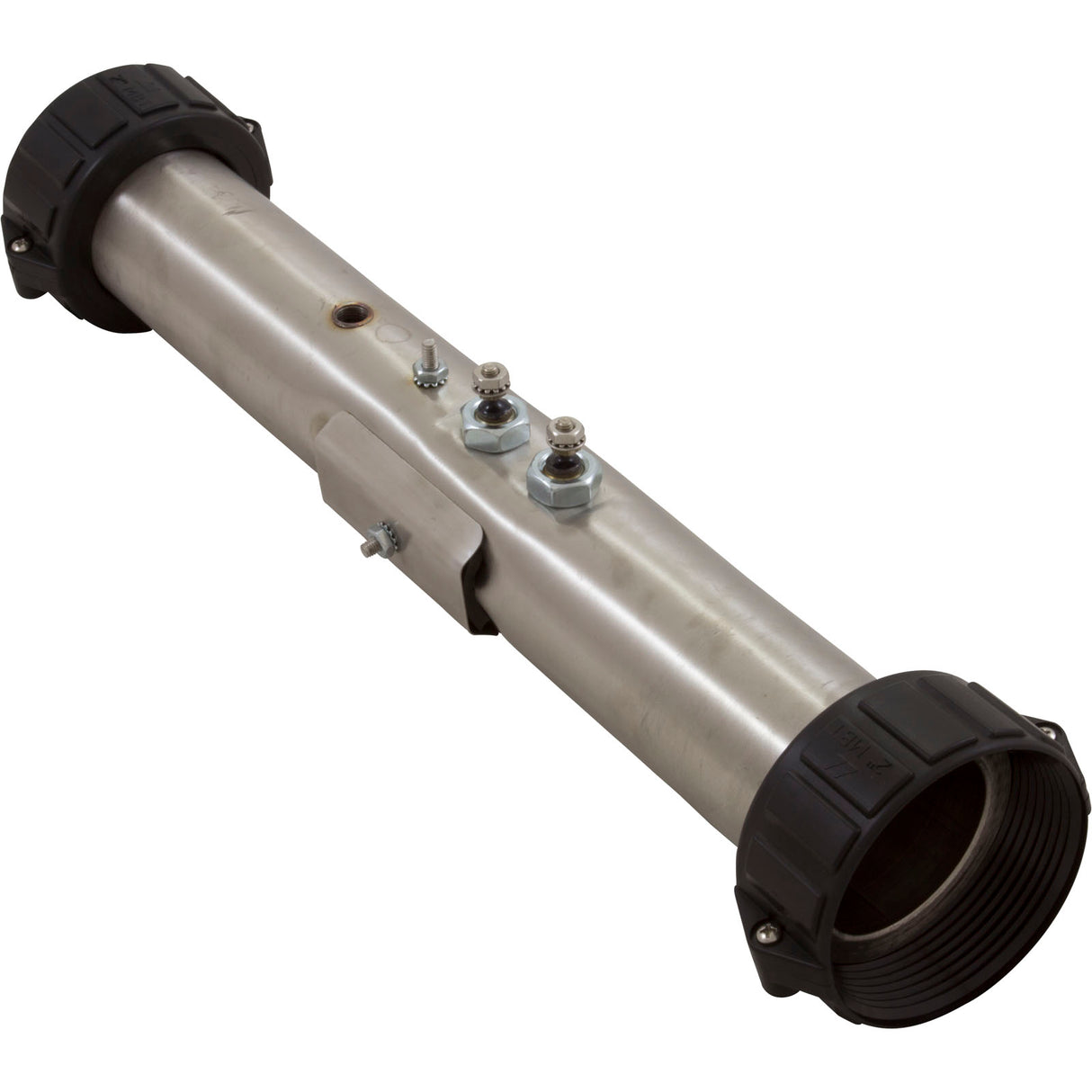 Heater, FloThru, Gecko S-Class, 15"x2", 230v, 5.5kW, Coated, Gen : B24055UC