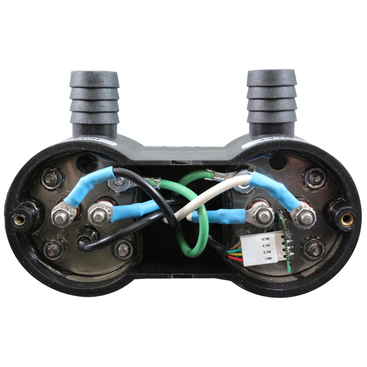 Heater Assy, Low Flow, United Spa Controls C5-L, 4kW : LFH - United Spa Controls - LFH - PartsForSpas.com