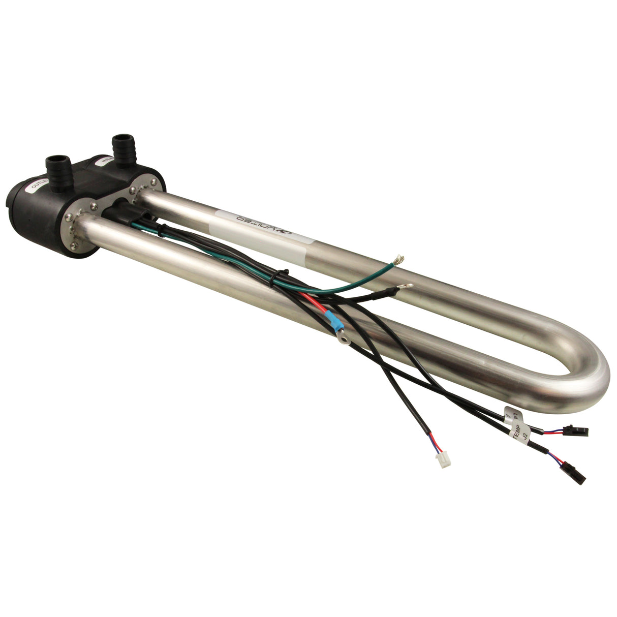 Heater, Low Flow, United Spa Controls C5, 4.0kW, 3/4"B : LFC5 - United Spa Controls - LFC5 - PartsForSpas.com