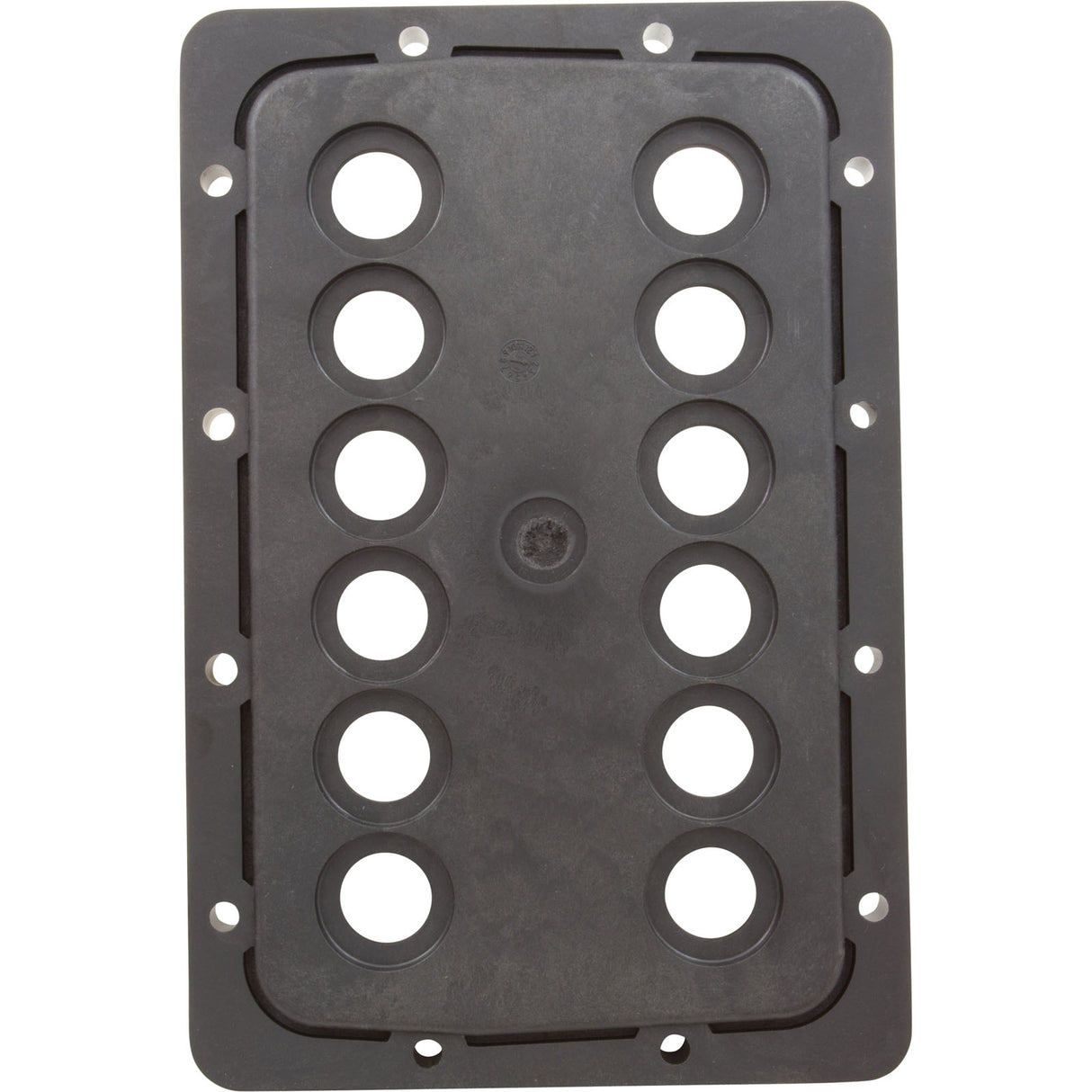 Manifold Backplate Kit, Zodiac Jandy JXi 400 : R0590005 - Zodiac/Jandy - 052337067232 - PartsForSpas.com