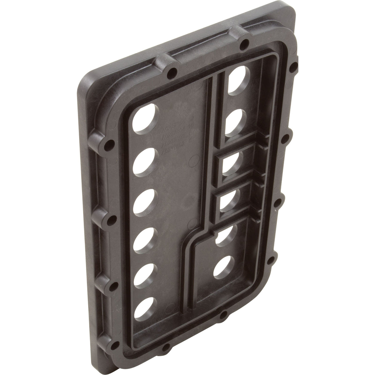 Manifold Backplate Kit, Zodiac Jandy JXi 400 : R0590005