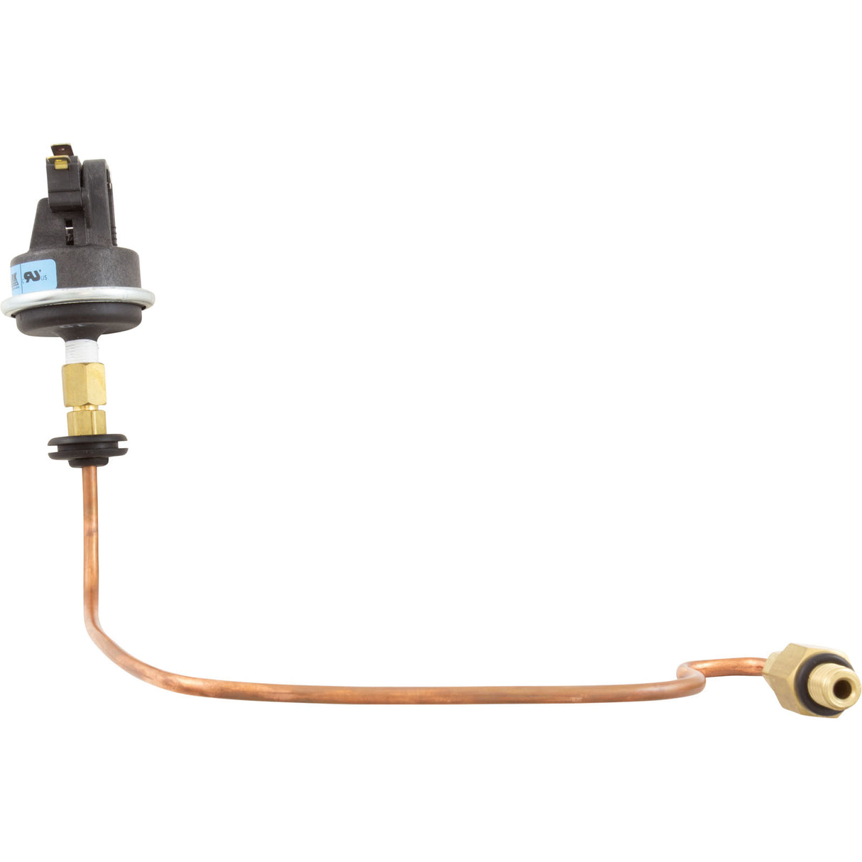 Water Pressure Switch Kit, Zodiac Jandy JXi 200/260/400 : R0457001 - Zodiac/Jandy - 052337068185 - PartsForSpas.com