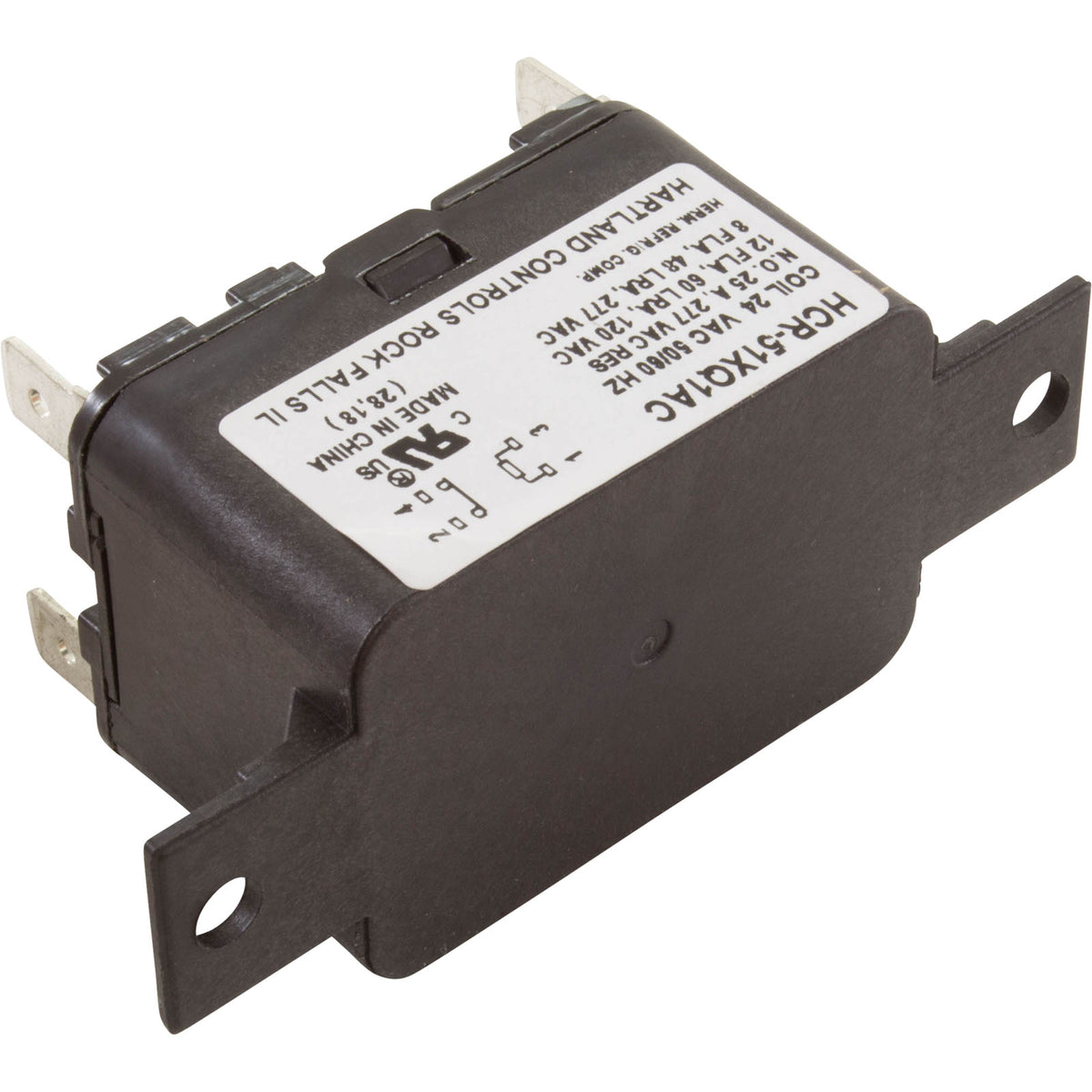 Relay, Pentair UltraTemp/ThermalFlo, Fan Evaporator : 473150Z