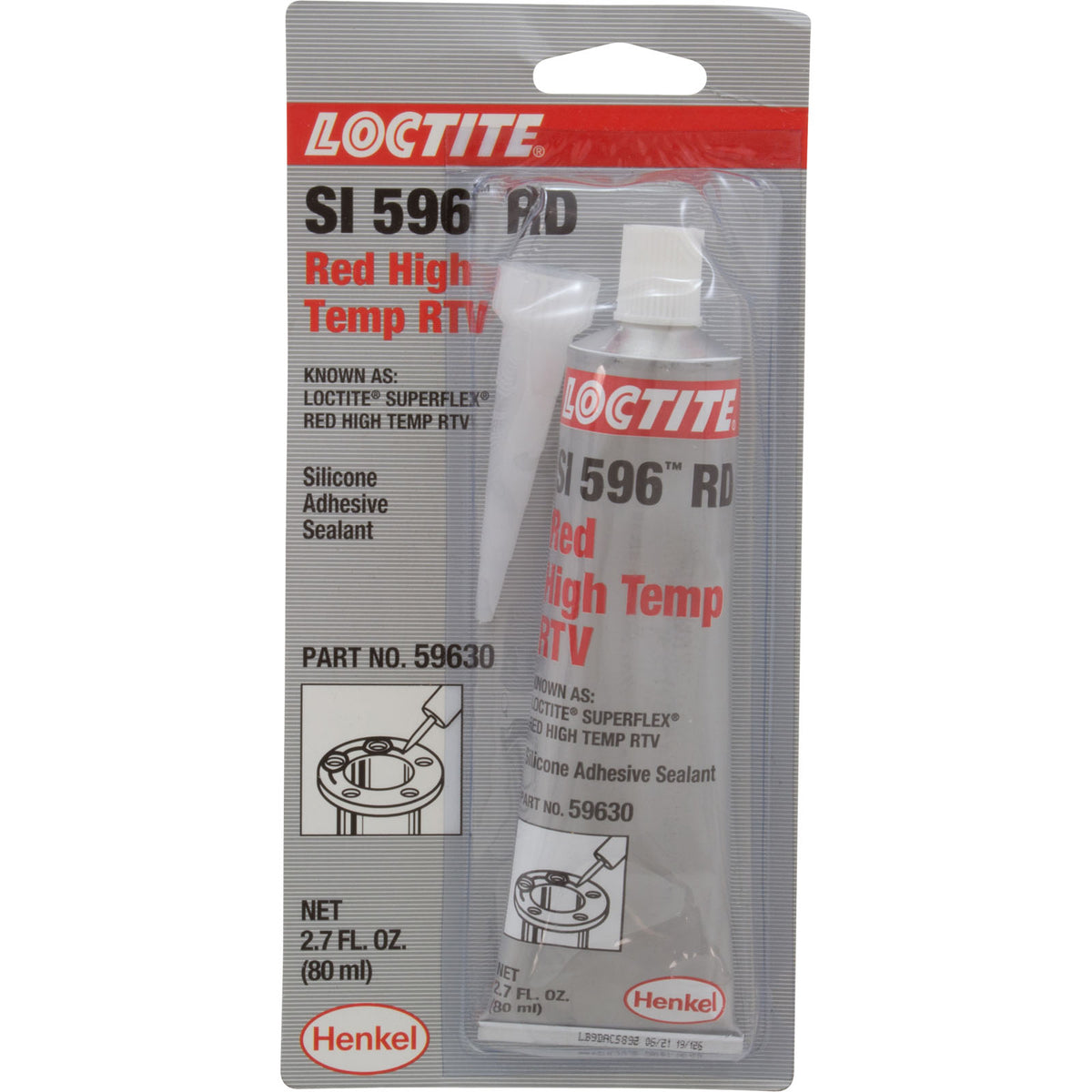 O-Ring Kit, Pent MasterTemp/Max-E-Therm, After 1-12-09 : 474201