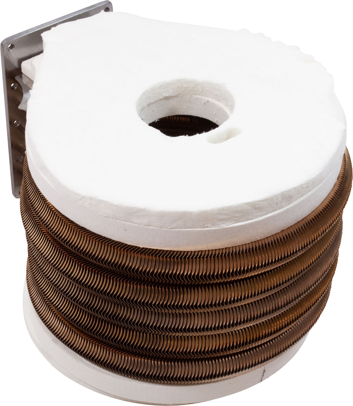 Tube Sheet Coil Assy, Pent Max-E-Therm 333HD, After 1-12-09 : 474064 - Pentair - 788379792022 - PartsForSpas.com