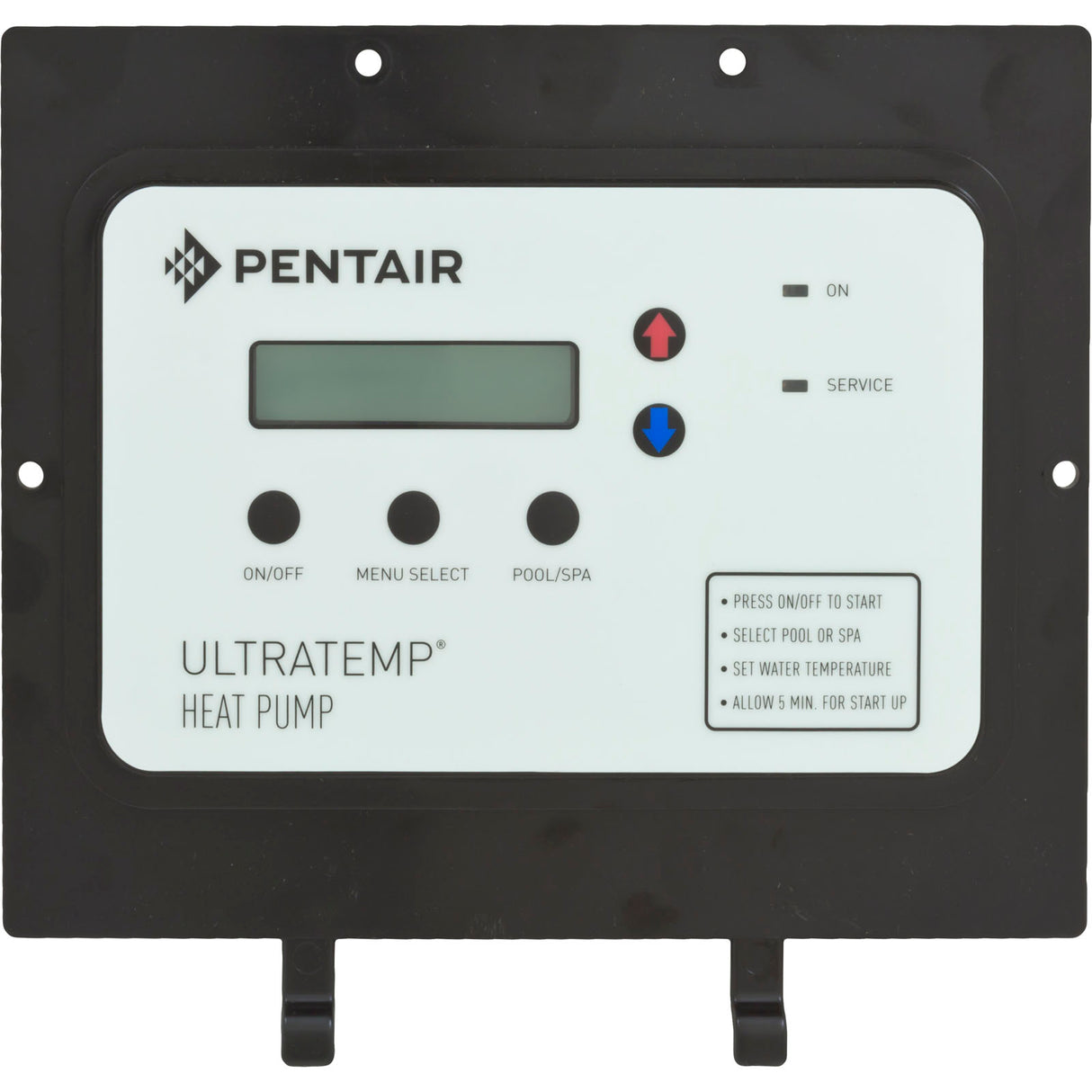 Control Board Assy, Pentair Ultratemp/Thermalflo Heat Pump : 472734 - Pentair - 788379724641 - PartsForSpas.com