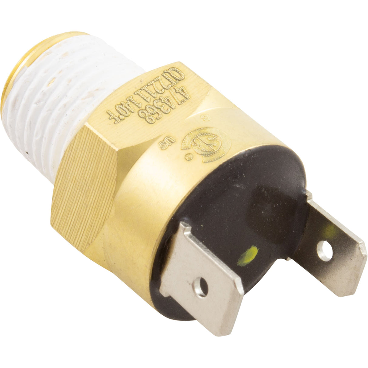 Gas Shutoff Switch, Pentair Max-E-Therm/MasterTemp : 42002-0025S - StaRite/Pentair - 022315301610 - PartsForSpas.com