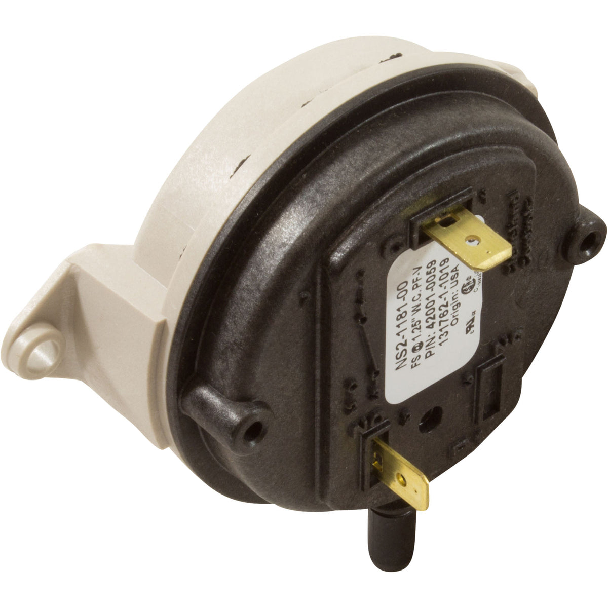 Air Flow Switch, Pentair Max-E-Therm/MasterTemp : 42001-0061S