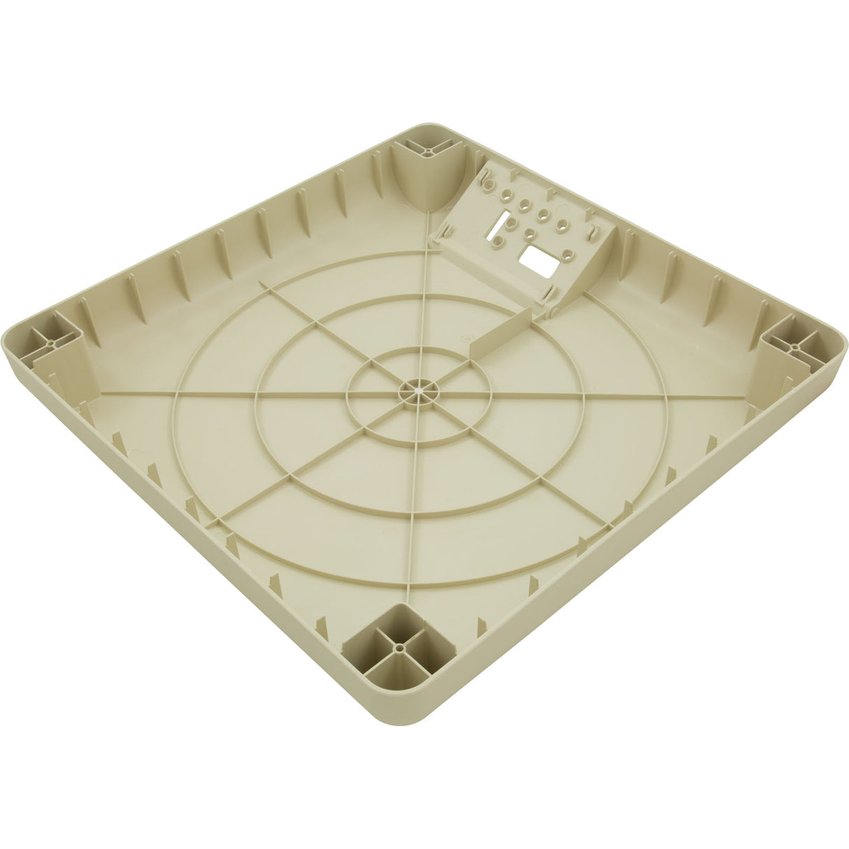 Heater Top, Pentair Master Temp : 42002-0034Z - StaRite/Pentair - 788379783075 - PartsForSpas.com