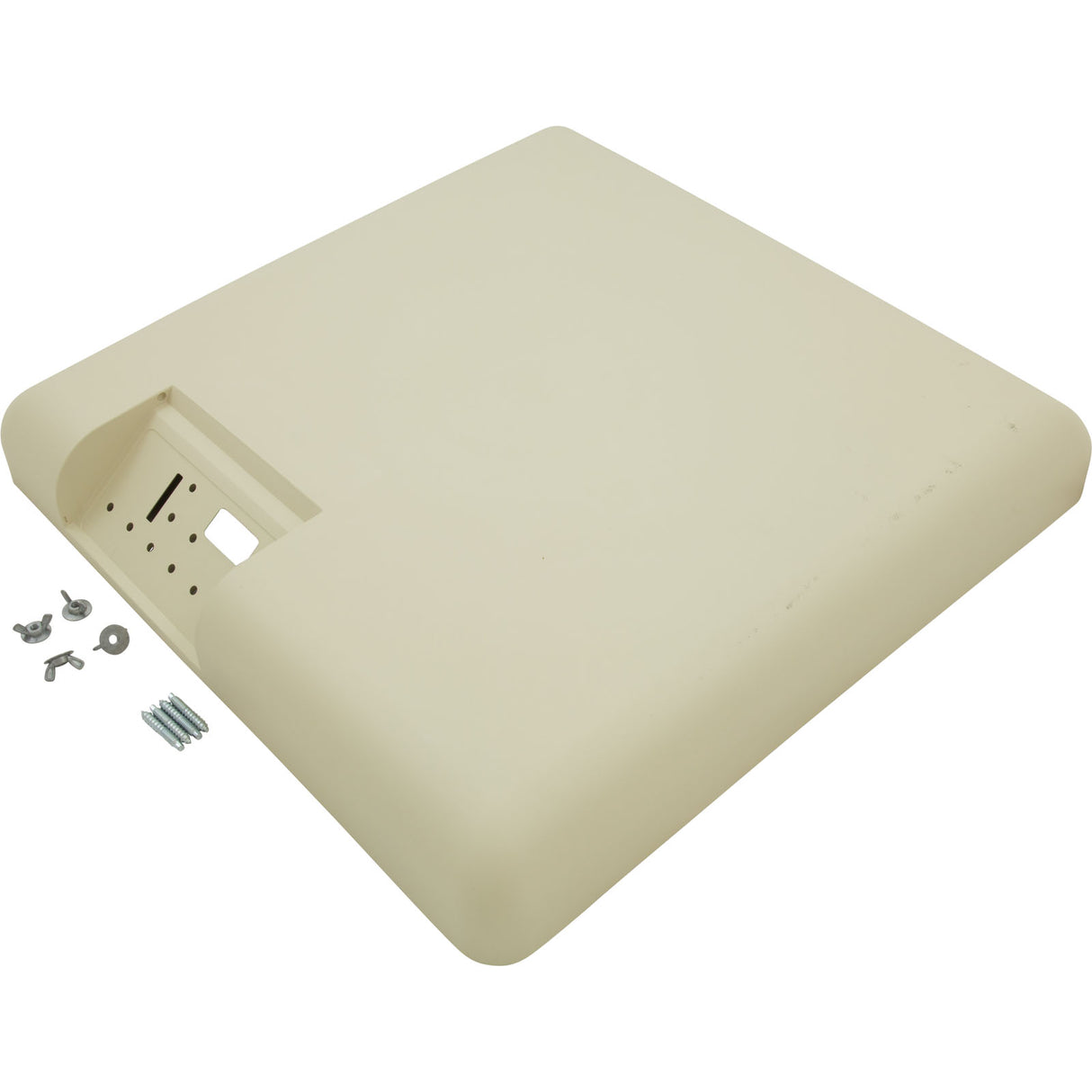 Heater Top, Pentair Master Temp : 42002-0034Z - StaRite/Pentair - 788379783075 - PartsForSpas.com