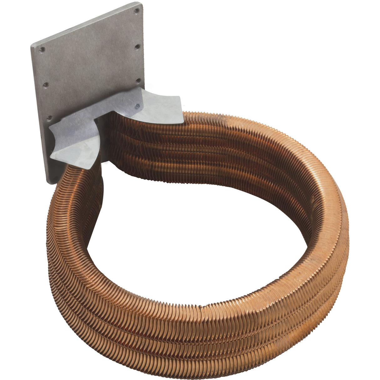 Heat Exchanger, Pentair Sta-Rite Max-E-Therm SR200, Copper : 77707-0242 - StaRite/Pentair - 022315303492 - PartsForSpas.com